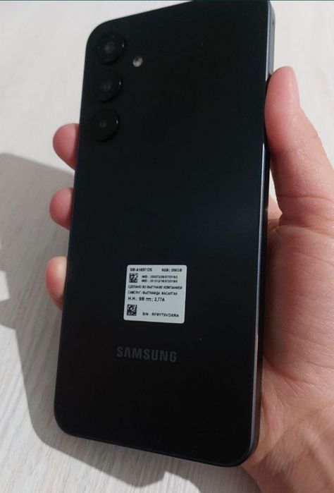 Samsung A 16 128
