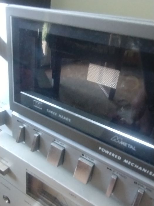 Vând casetofon deck Fisher cr-150