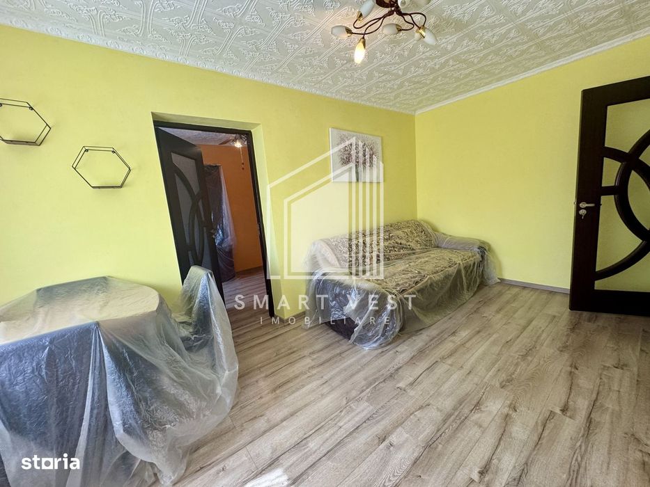 Apartament 2 camere | 37 mp | Zona Micro 14