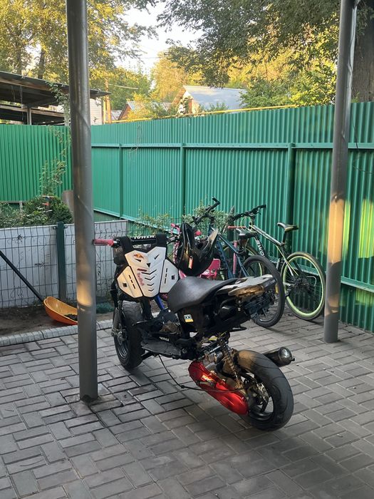 yamaha aerox на конфе