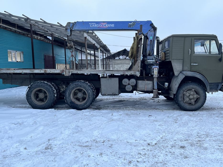 Услуги манипулятора