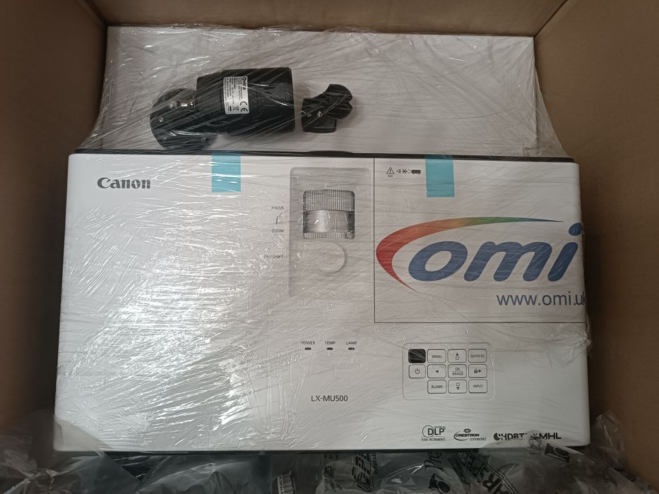 Проектор Canon LX-MU500