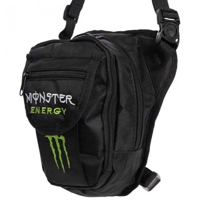 Мото Чанта за бедро - MONSTER
