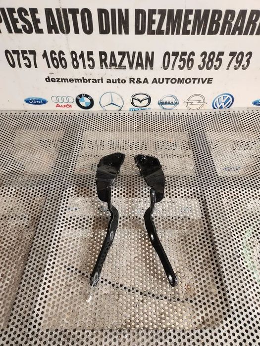 Set Balamale Capota Spate Portbagaj Audi TT 8S Cabrio An 2014-2015-2016-2017-2018-2019