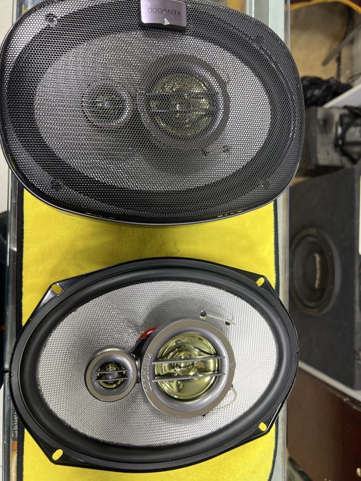 Kenwood 718 kalonka yengi