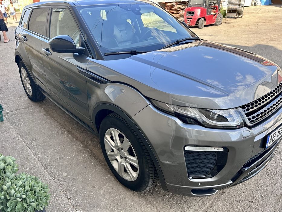 Range Rover Evoque