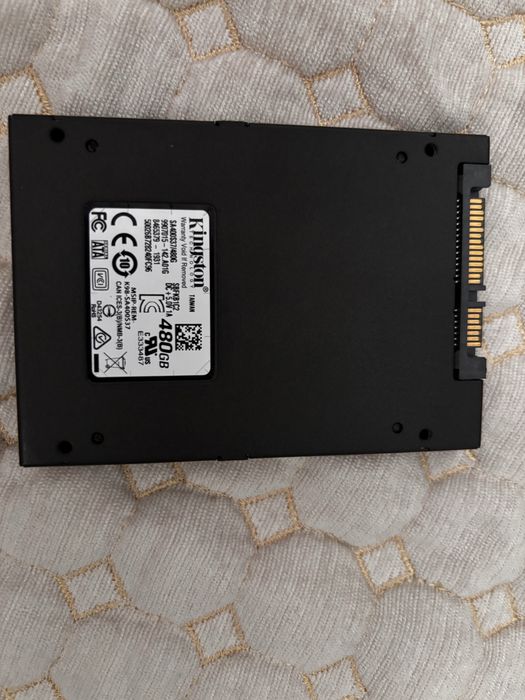 Продам Ssd kingston