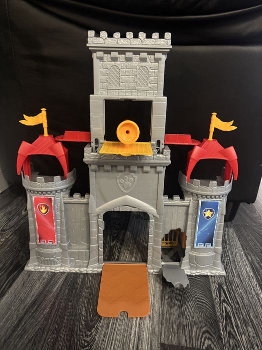 Paw Patrol Knight Castle Playset 50cm