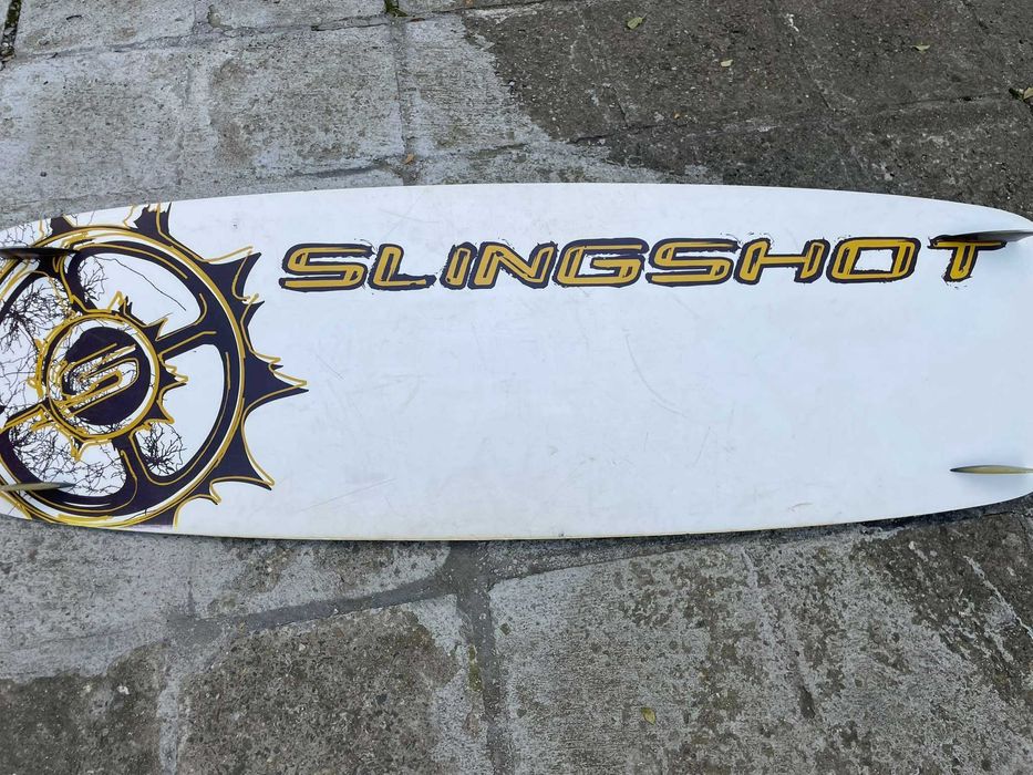 Кайт дъска слингшот