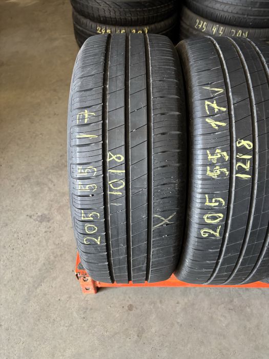 Anvelope Vara 205/55/17 GoodYear EfficientGrip Performance 205 55 17 R17