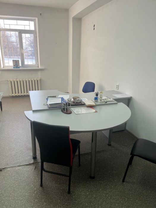 Офисная мебель (белый)