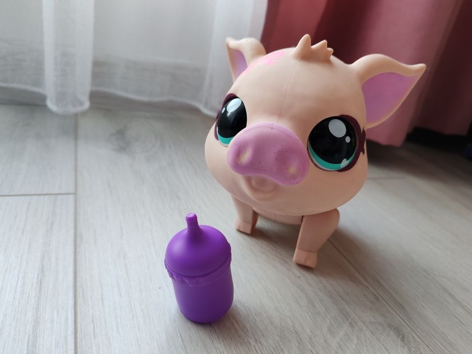 Интерактивно прасенце