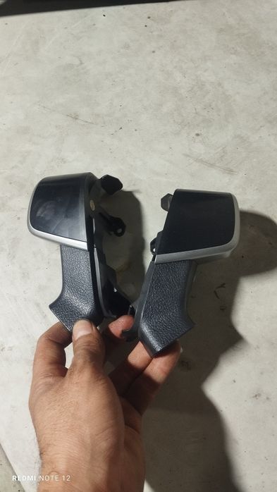 Камри 50 Заглушки и шлейф.