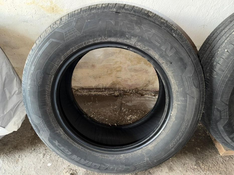 Летние корейские шины