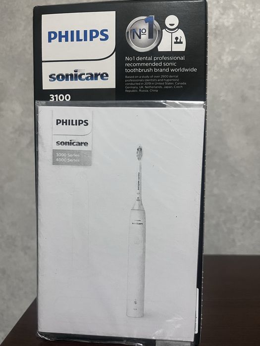 Электрическая щетка