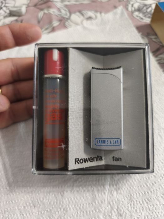 Bricheta Colecție Rowenta Fan