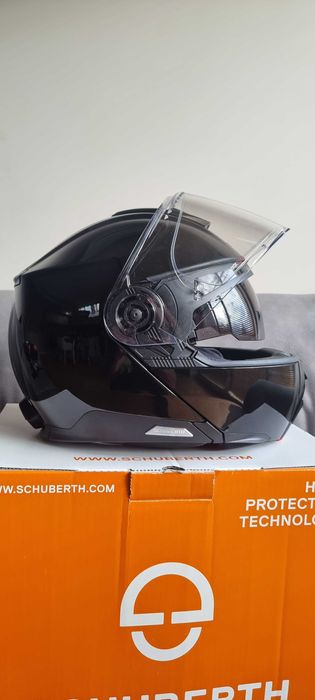 Каска Schuberth C5 S + интерком SC2
