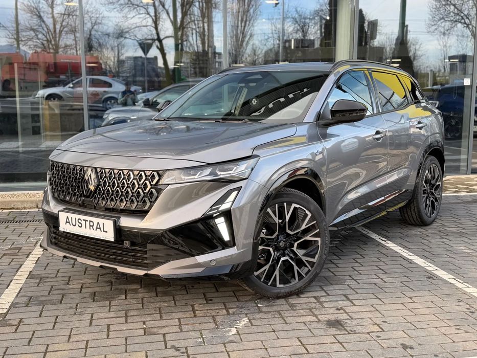 Renault Austral Renault Austral 1.3 TCe 160 MHEV Esprit Alpine