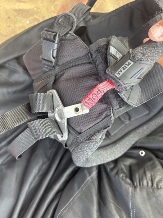 уиндсърф трапец Prolimit  размера: S– като нов.       Windsurf harness