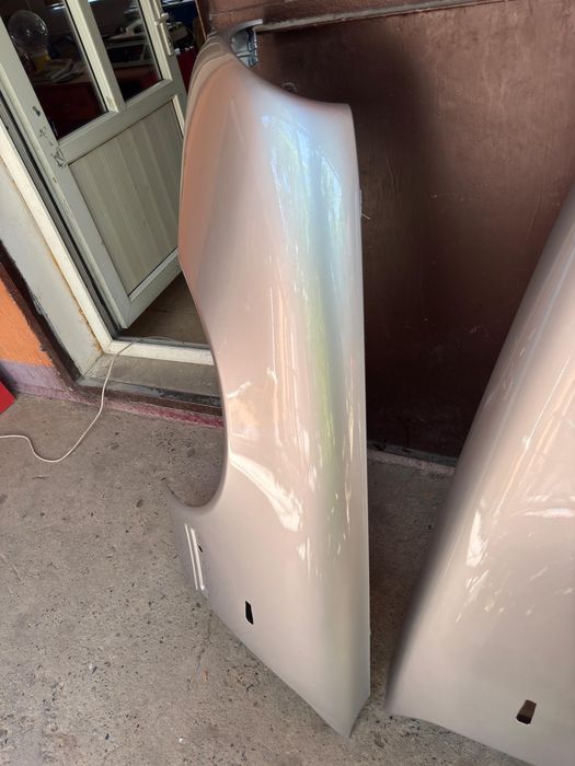 Мерседес 210 передние крыло