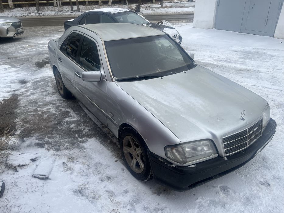 Продам мерс 202 кузов