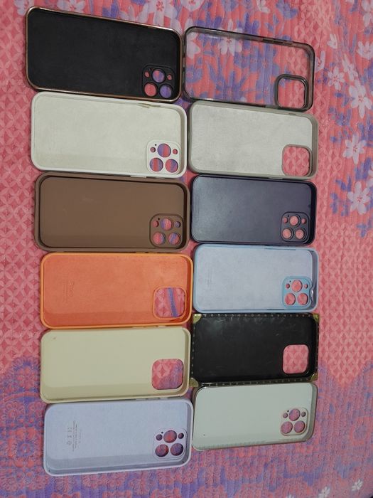 Чехлы на айфон 13 про макс