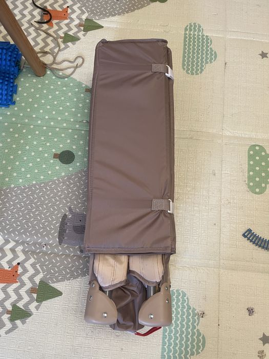 Кровать манеж новая