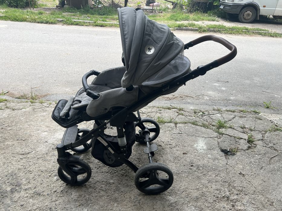 Детска количка Лорели Римини 2 в 1