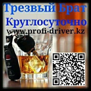 Трезвый водитель