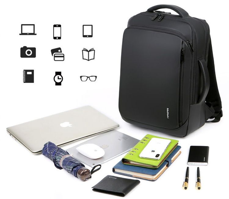 Бизнес рюкзак  фирмы  MEINAILI 1901. 
No:432