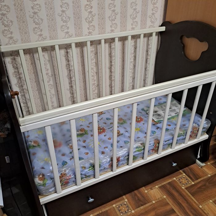 Продам детскую кровать