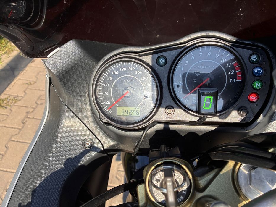 Vand Kawasaki ER-6F 2006 fara ABS