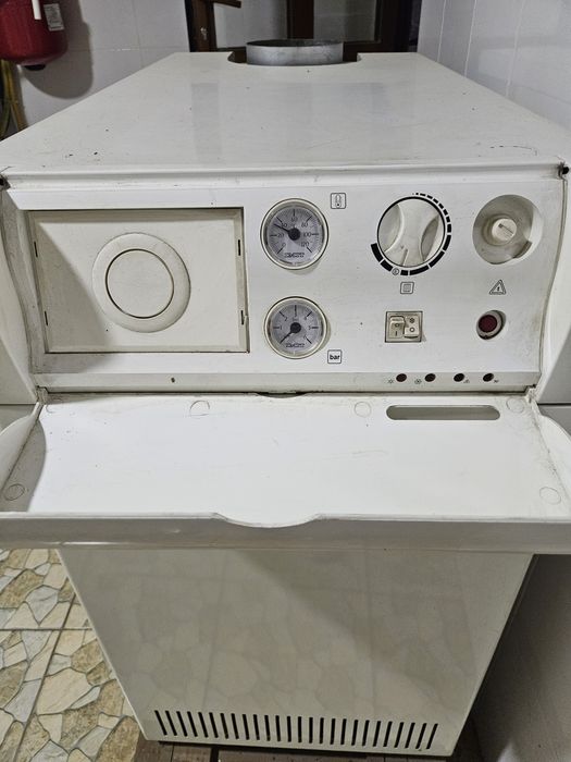 Газовый котел Domusa  Испания