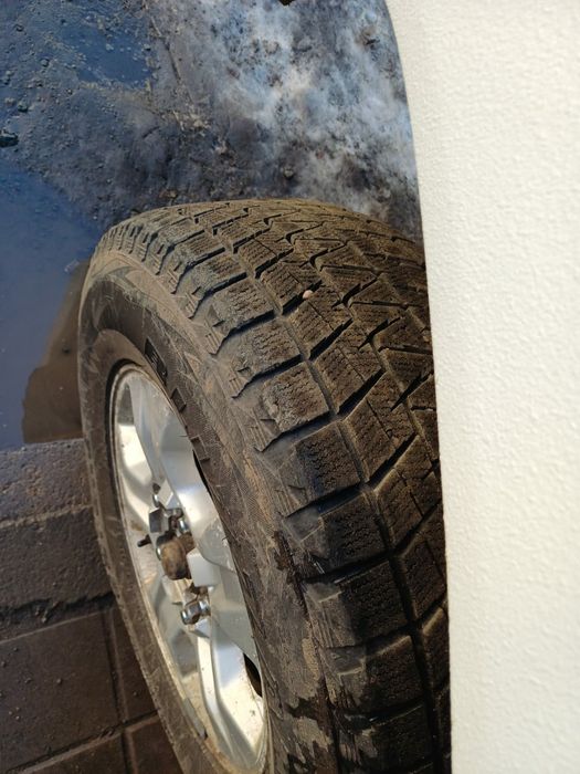 Колеса в сборе ланд крузер 100 Лексус 470