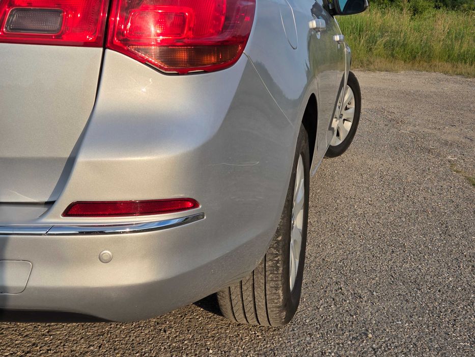 Opel Astra 1.6 CDTI ECOTEC Start/Stop
