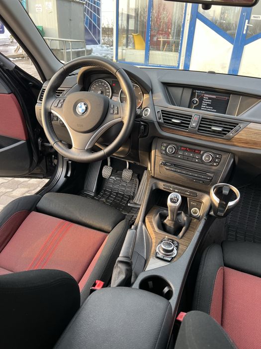 BMW x1 18D S drive Euro 5