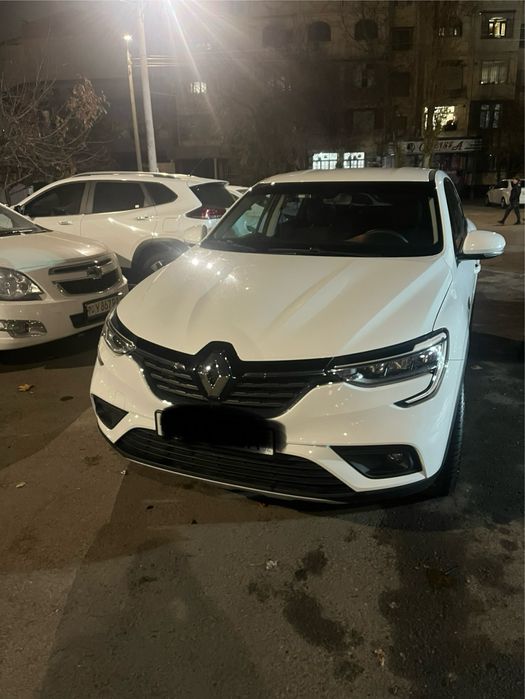 Renault arkana 1.3 turbo 60.000km срочно