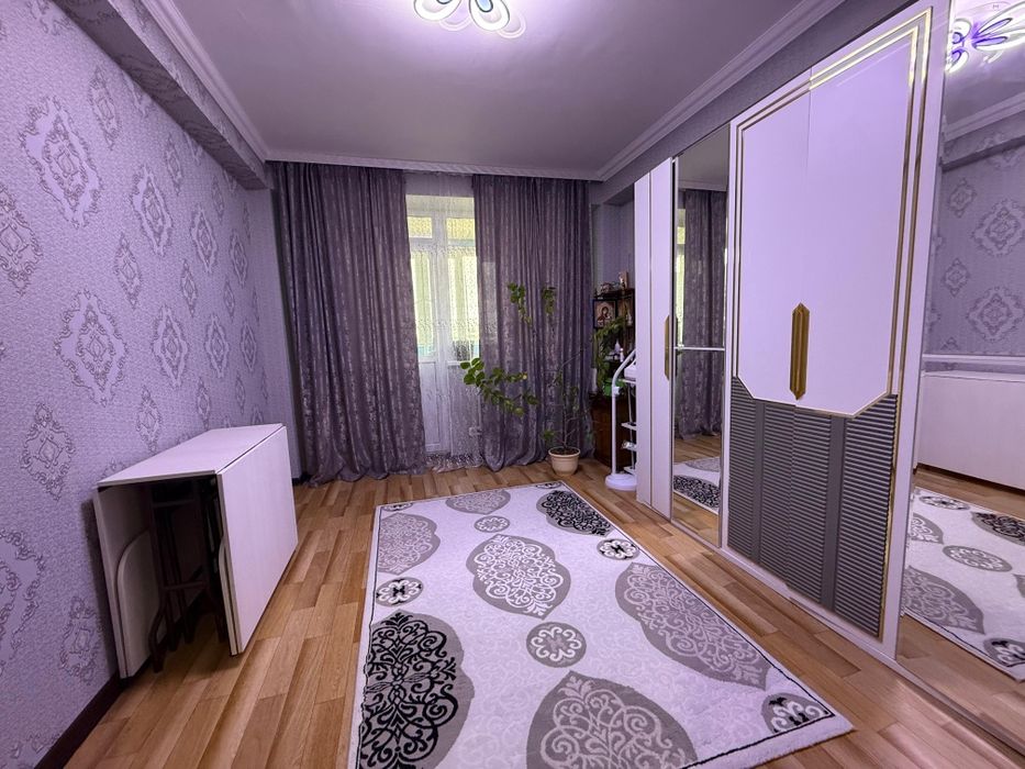 3-х комнатная квартира