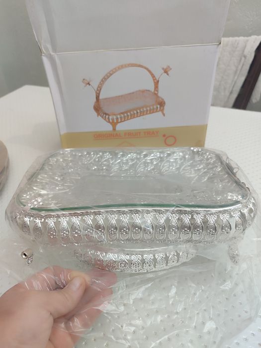 Ваза + варенницы