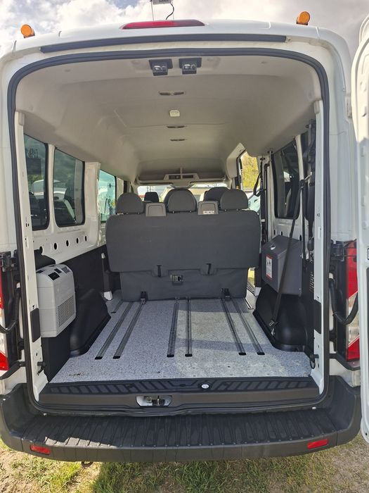 Ford transit 8+1 varianta lunga