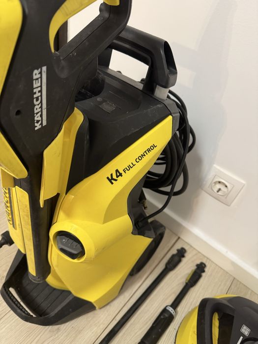 KARChER K4 Full Control Provenienta Uk