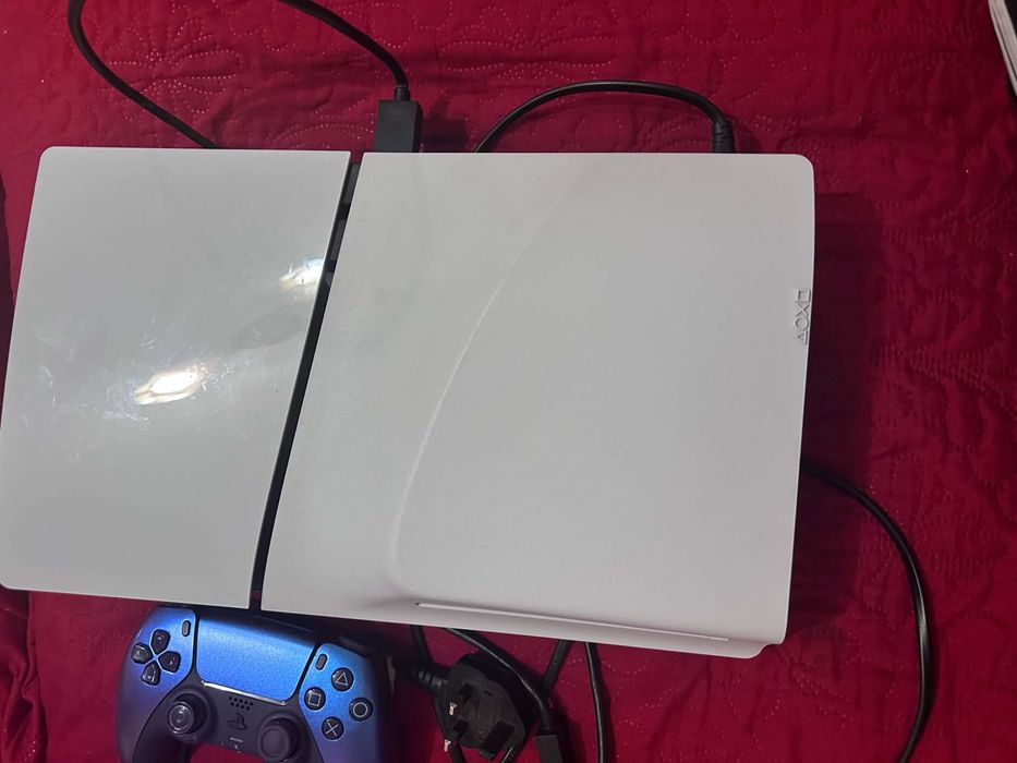 Playstation 5 Slim Disc edition