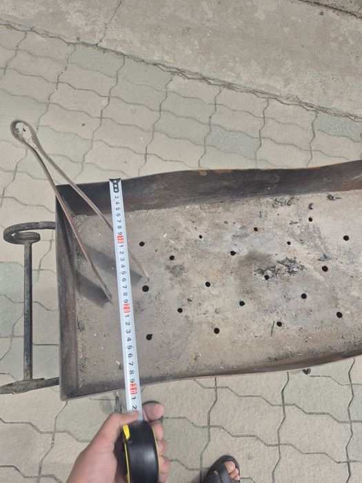 Мангал для шашлыка