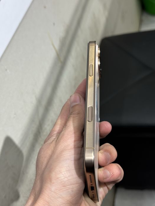 iphone 16pro max srocni sotiladi