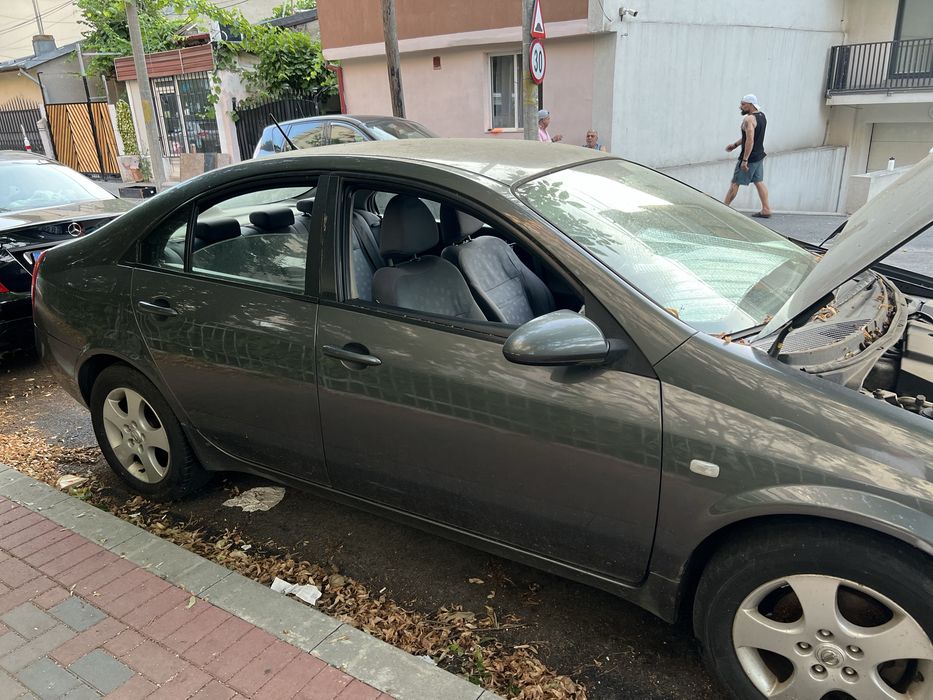 NISSAN Primera 2005 — imagine 4