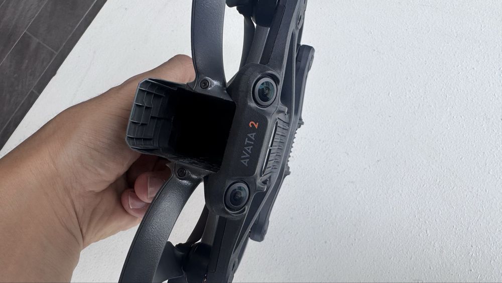 Тушка DJI AVATA 2 дайын