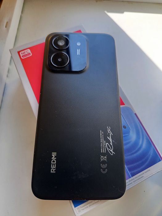 Телефон Redmi 15C , 16/256 Гб , 6000 мА