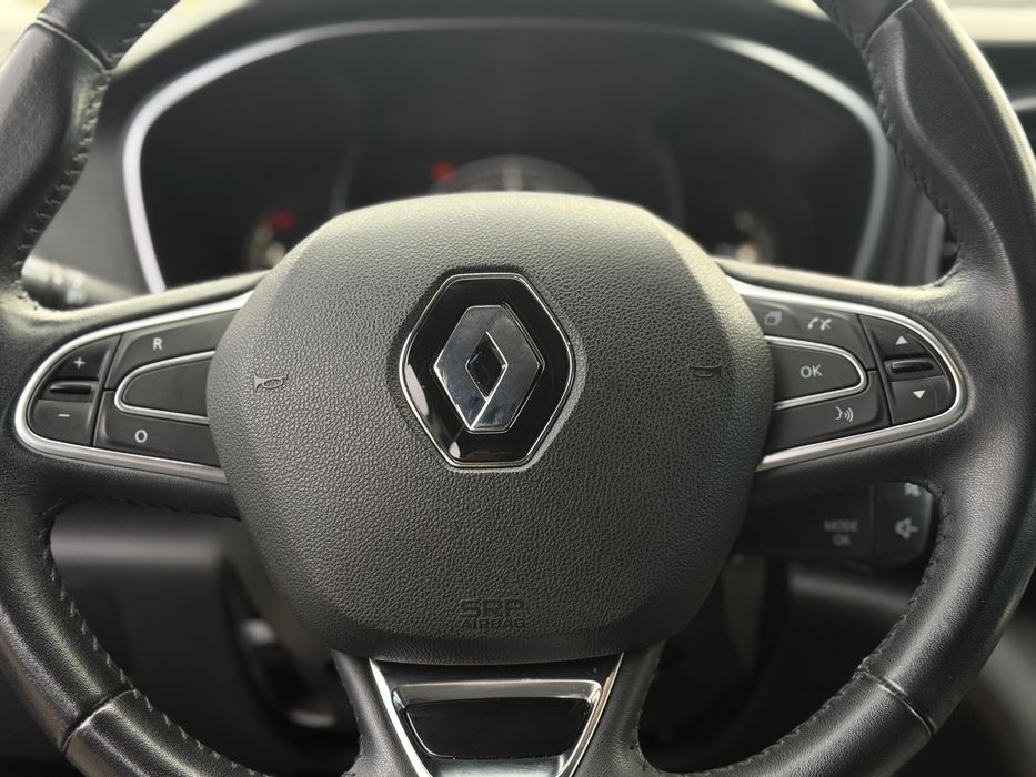 Renault Megane 4 2017 diesel