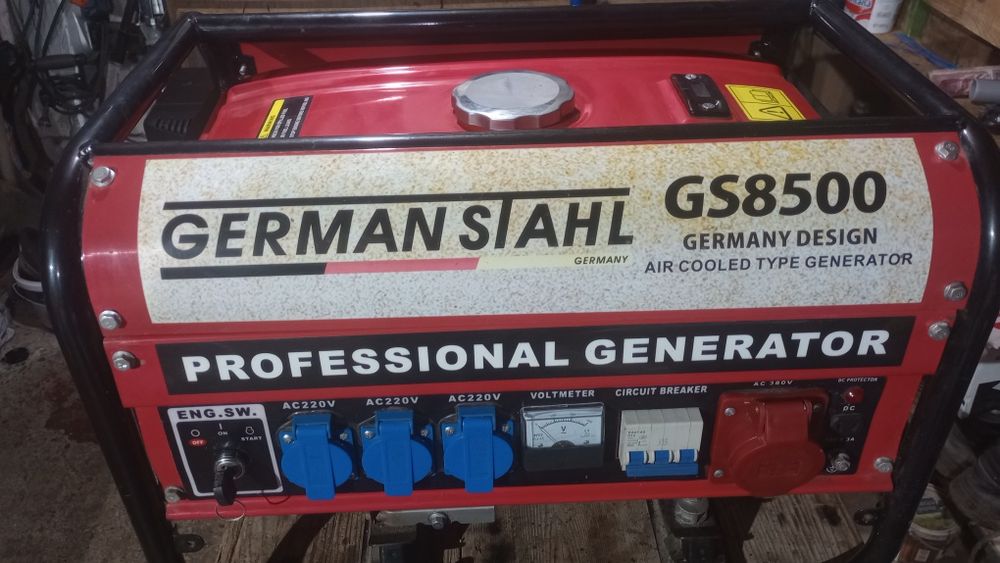 Generator electric