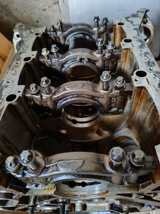 Двигател Мерцедес на части С280, Е280,код на мотора 272.943